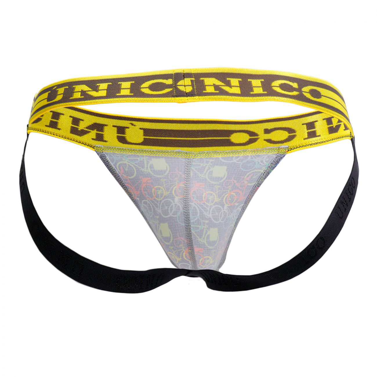 Unico 1902030123063 Jockstrap Timeless Printed