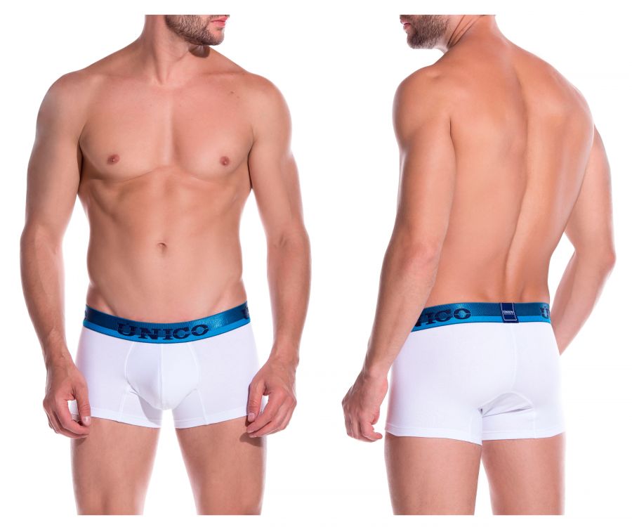 Unico 1905010011300 Trunks Matrix White