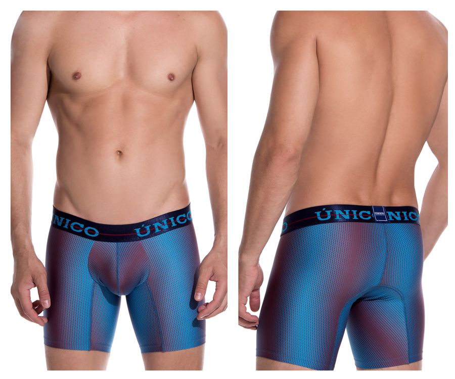 Unico 1907010024529 Boxer Briefs Tornasol