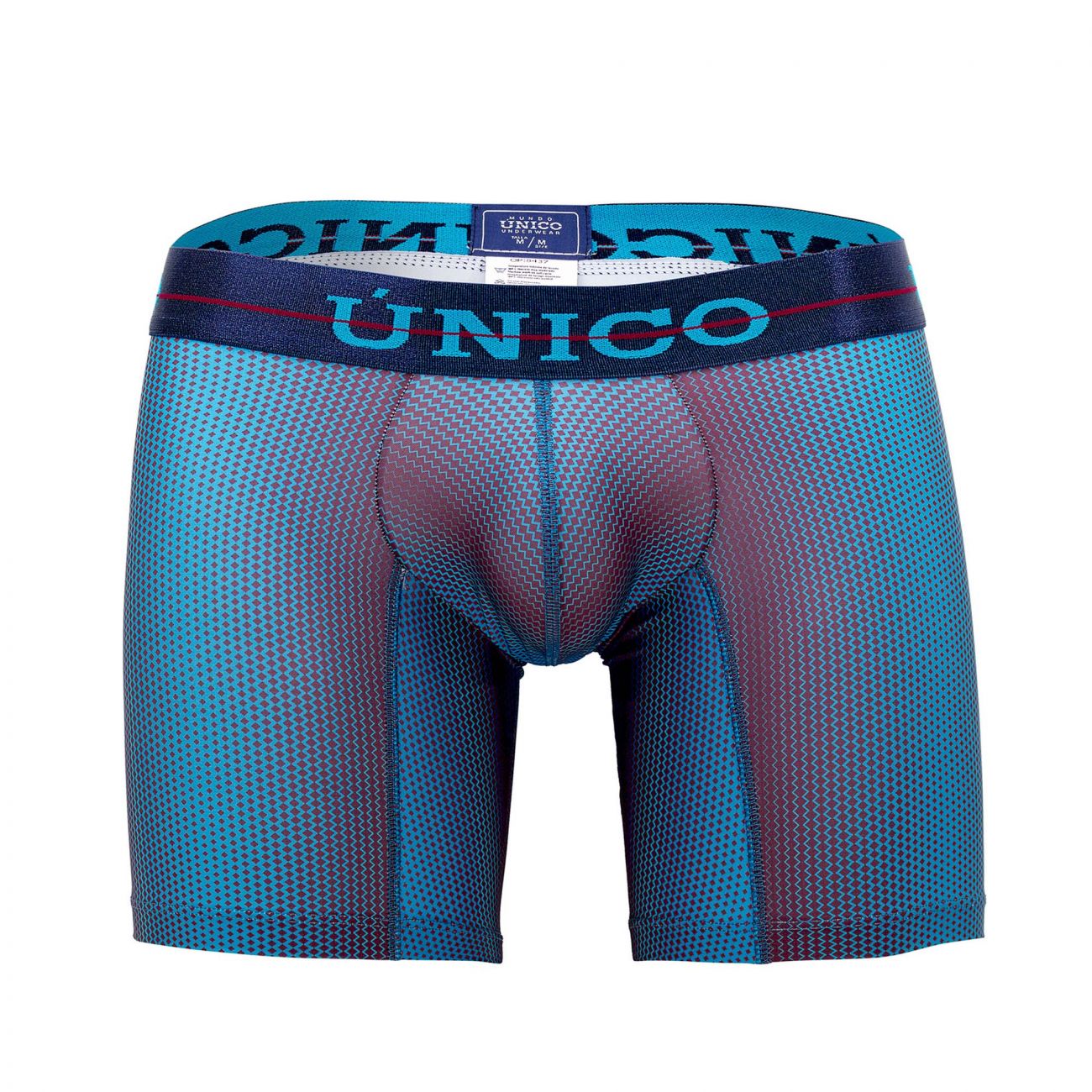 Unico 1907010024529 Boxer Briefs Tornasol