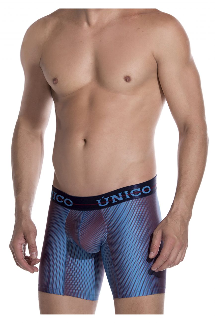 Unico 1907010024529 Boxer Briefs Tornasol