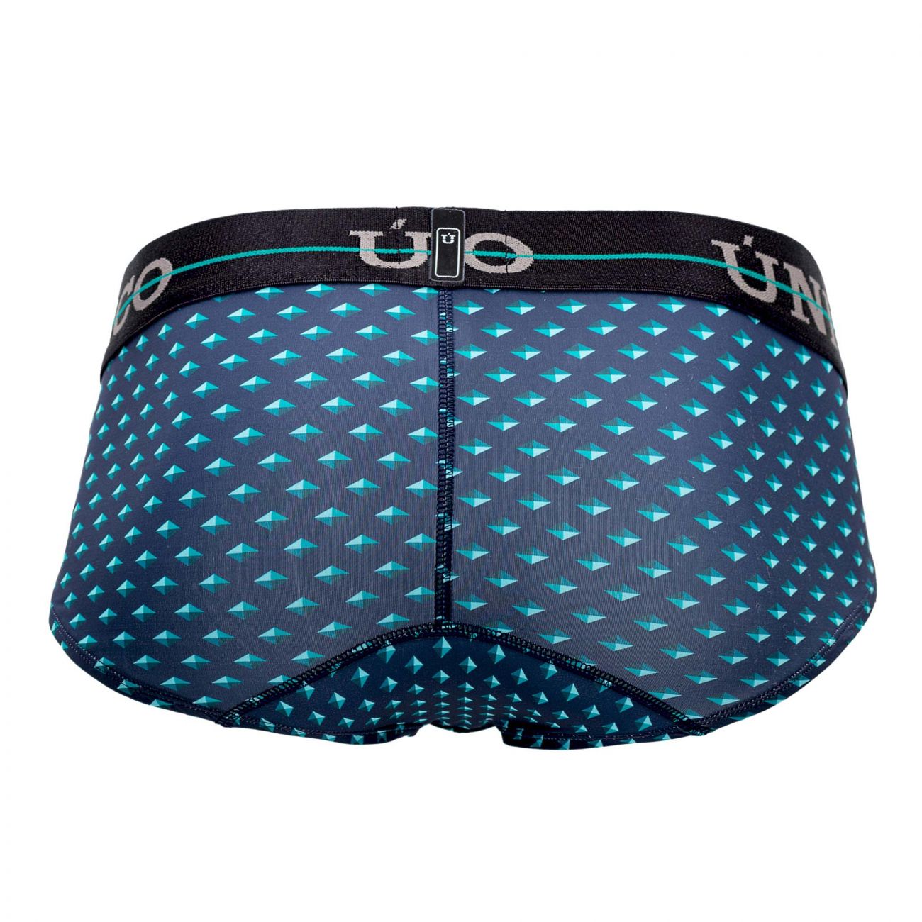 Unico 1907020113629 Briefs Agata Blue Printed