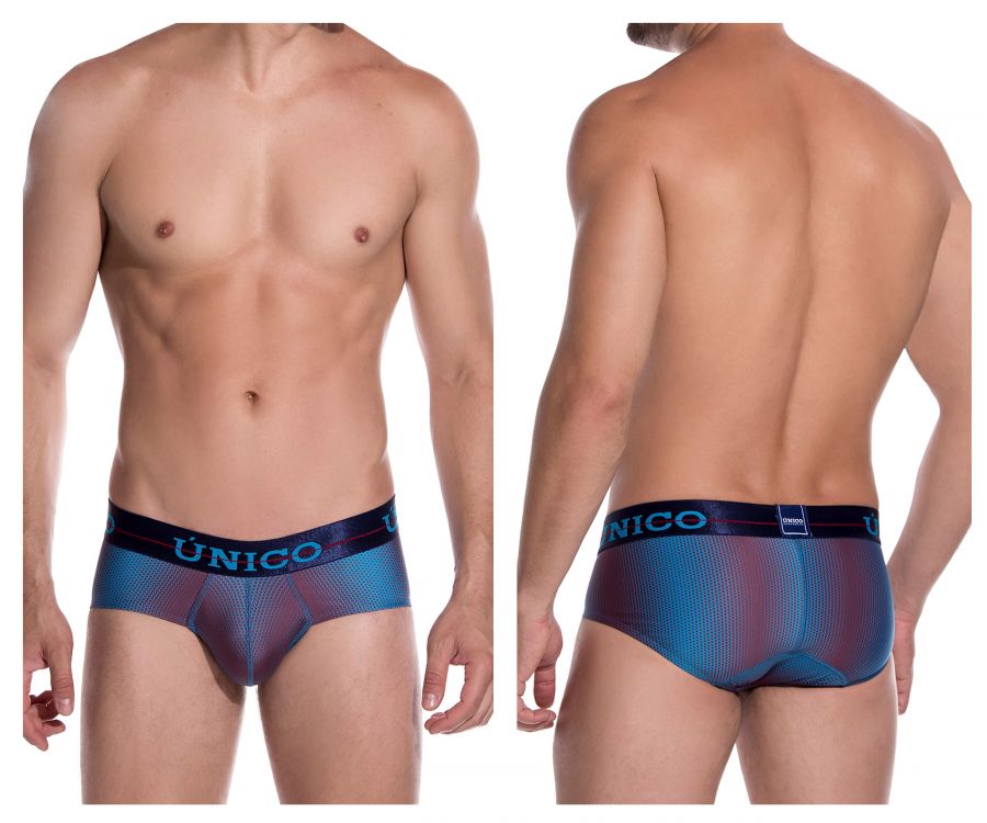 Unico 1907020114529 Briefs Tornasol