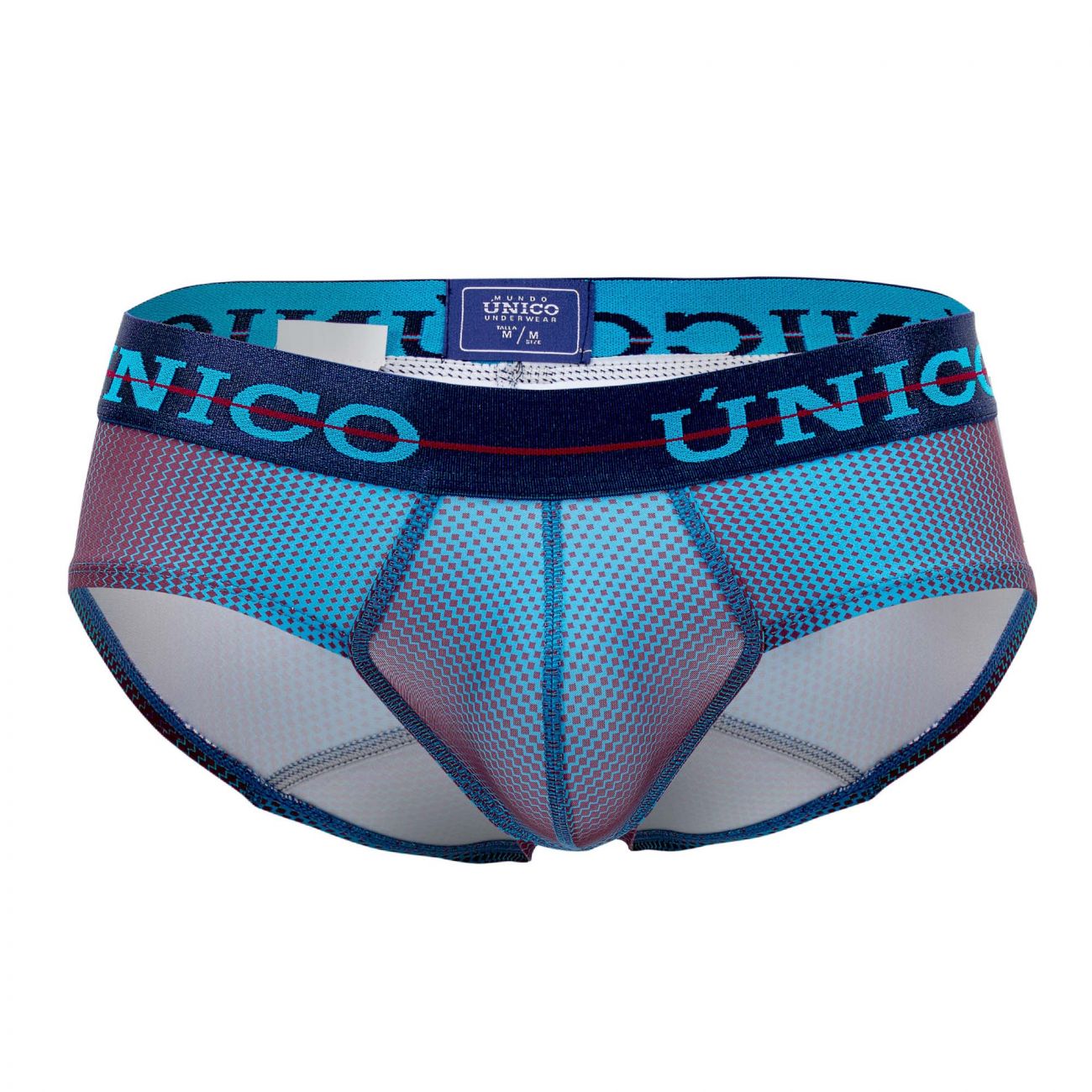 Unico 1907020114529 Briefs Tornasol