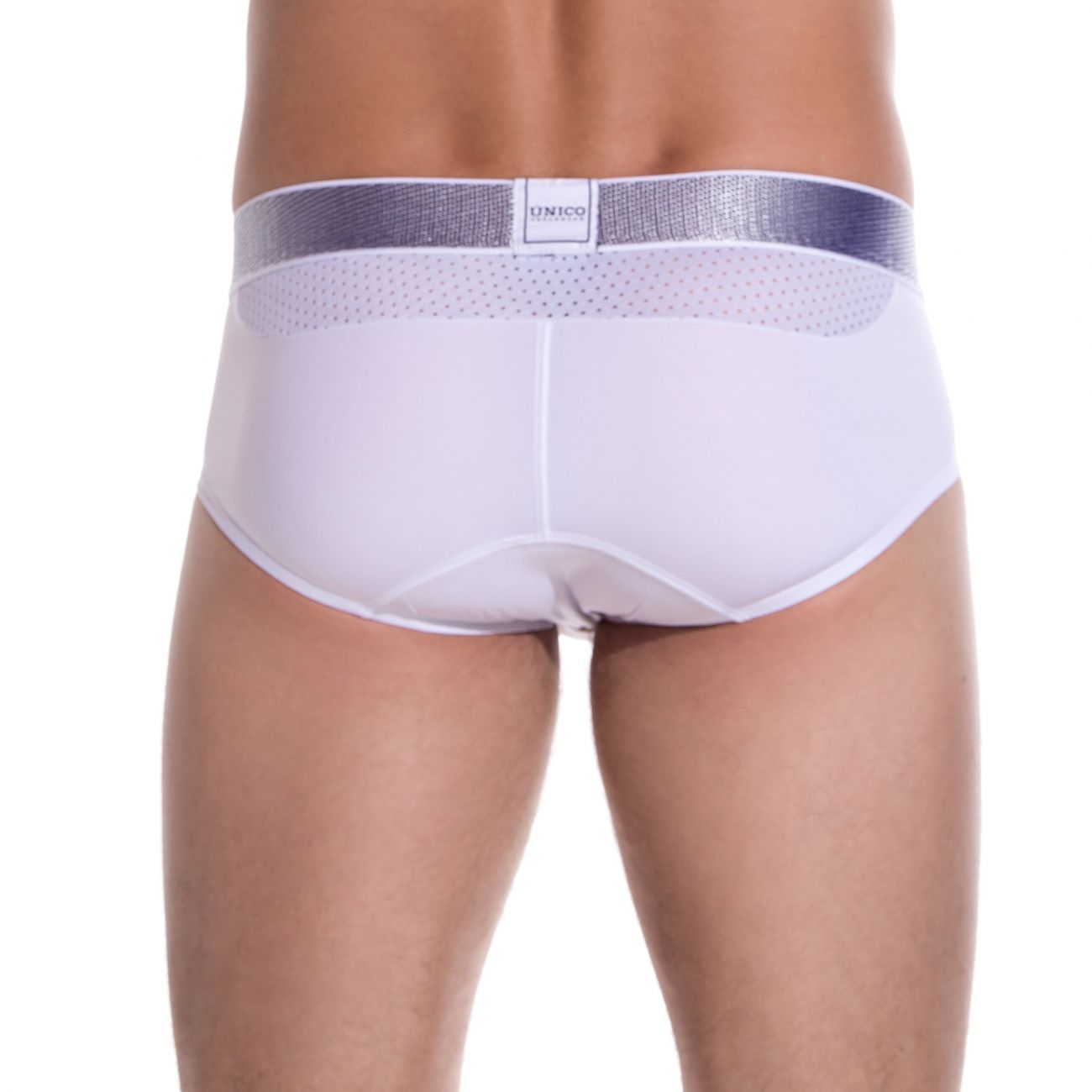 Unico 1908020115700 Briefs Glass