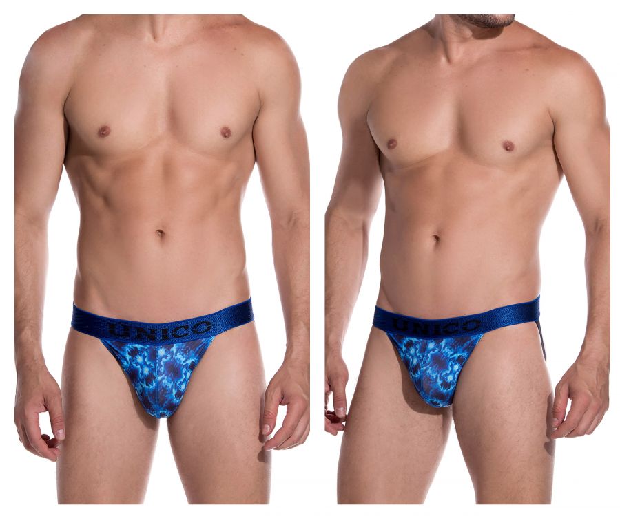 Unico 1908030126046 Jockstrap Bruma