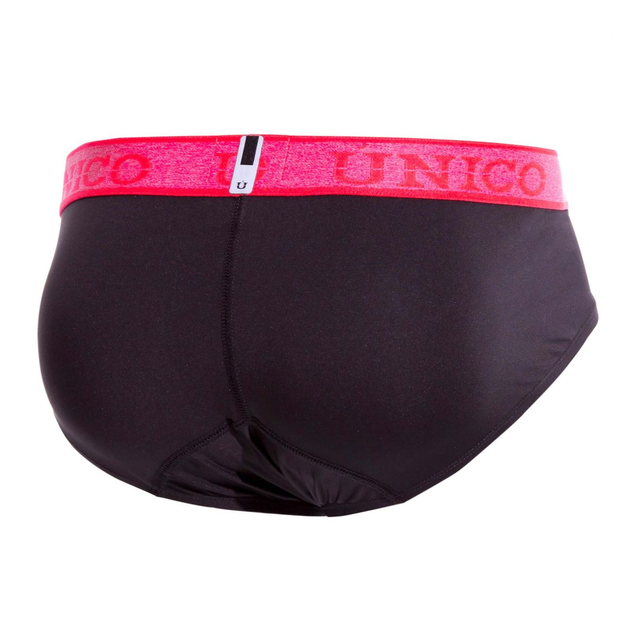 Unico 19160201113 COLORS Poderoso Briefs Black
