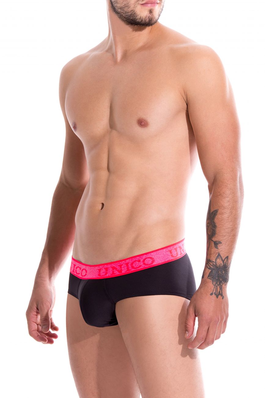 Unico 19160201113 COLORS Poderoso Briefs Black