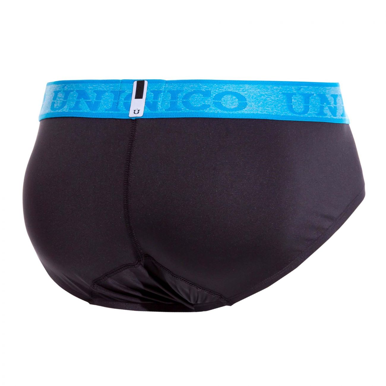 Unico 19160201115 COLORS Dinamico Briefs Black