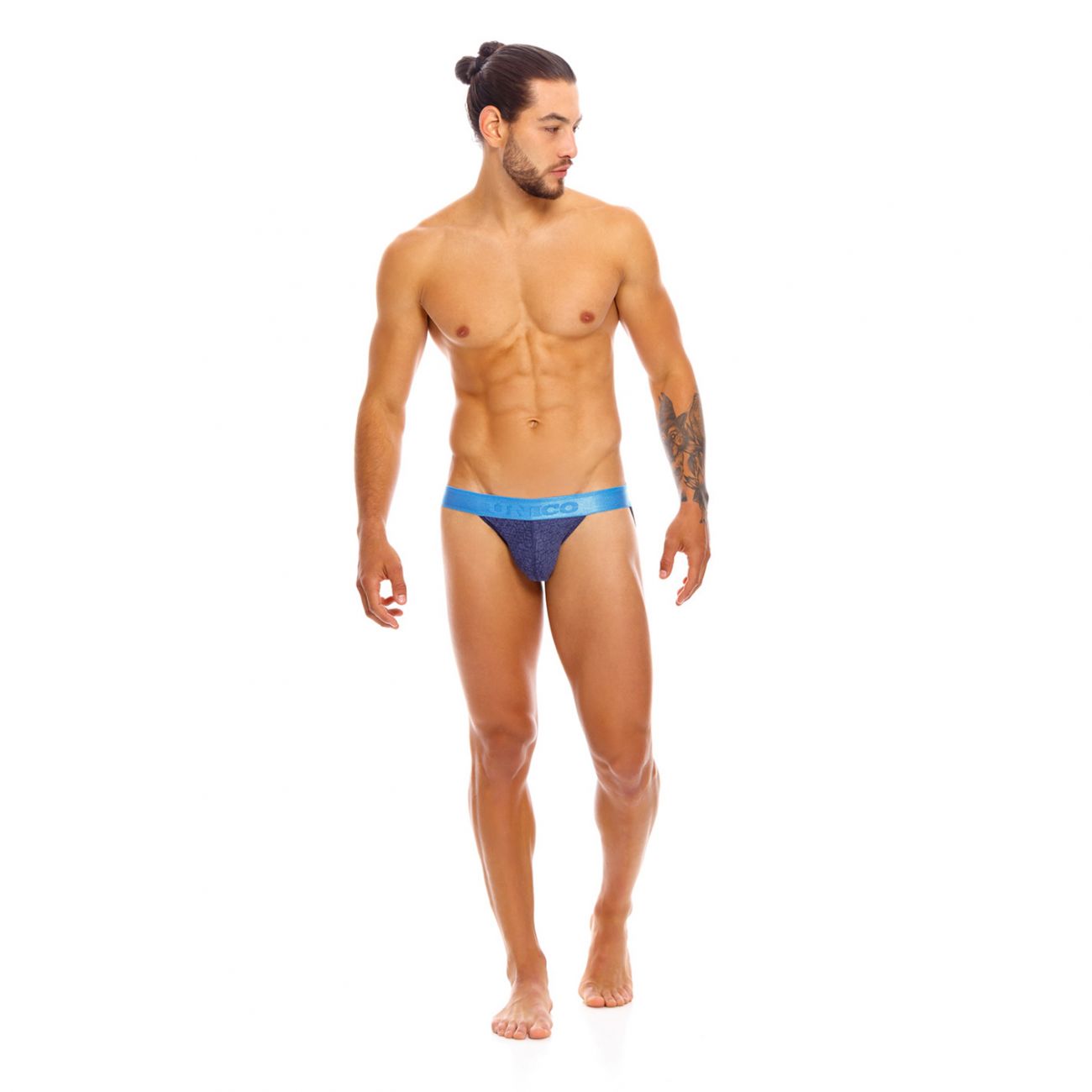 Unico 20070301211 Pocima Jockstrap Blue