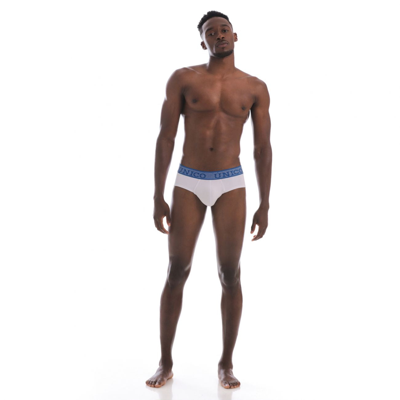 Unico 20160201102 Enchanted Briefs White