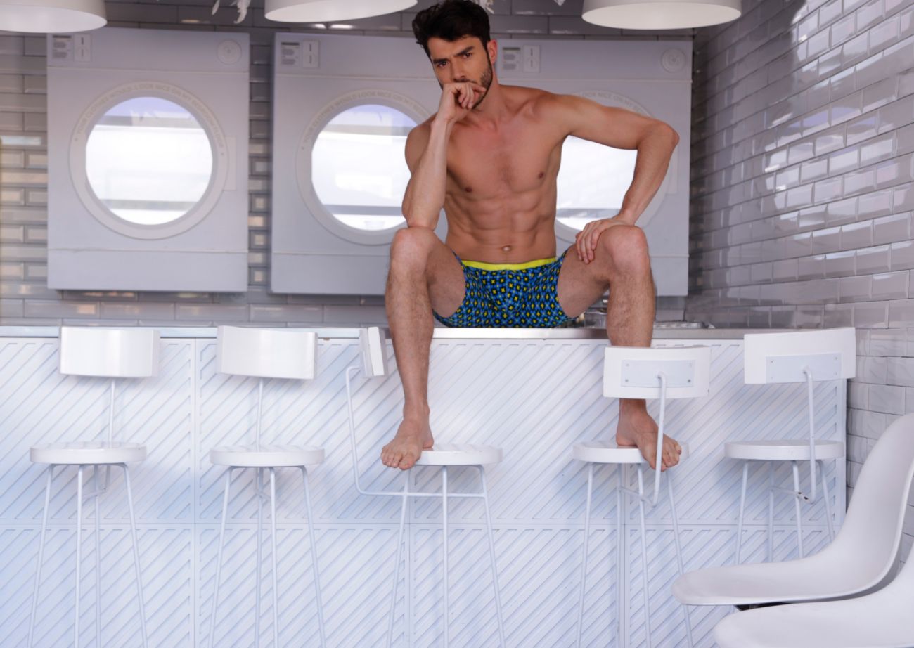 Unico 21030100121 Matchless Trunks