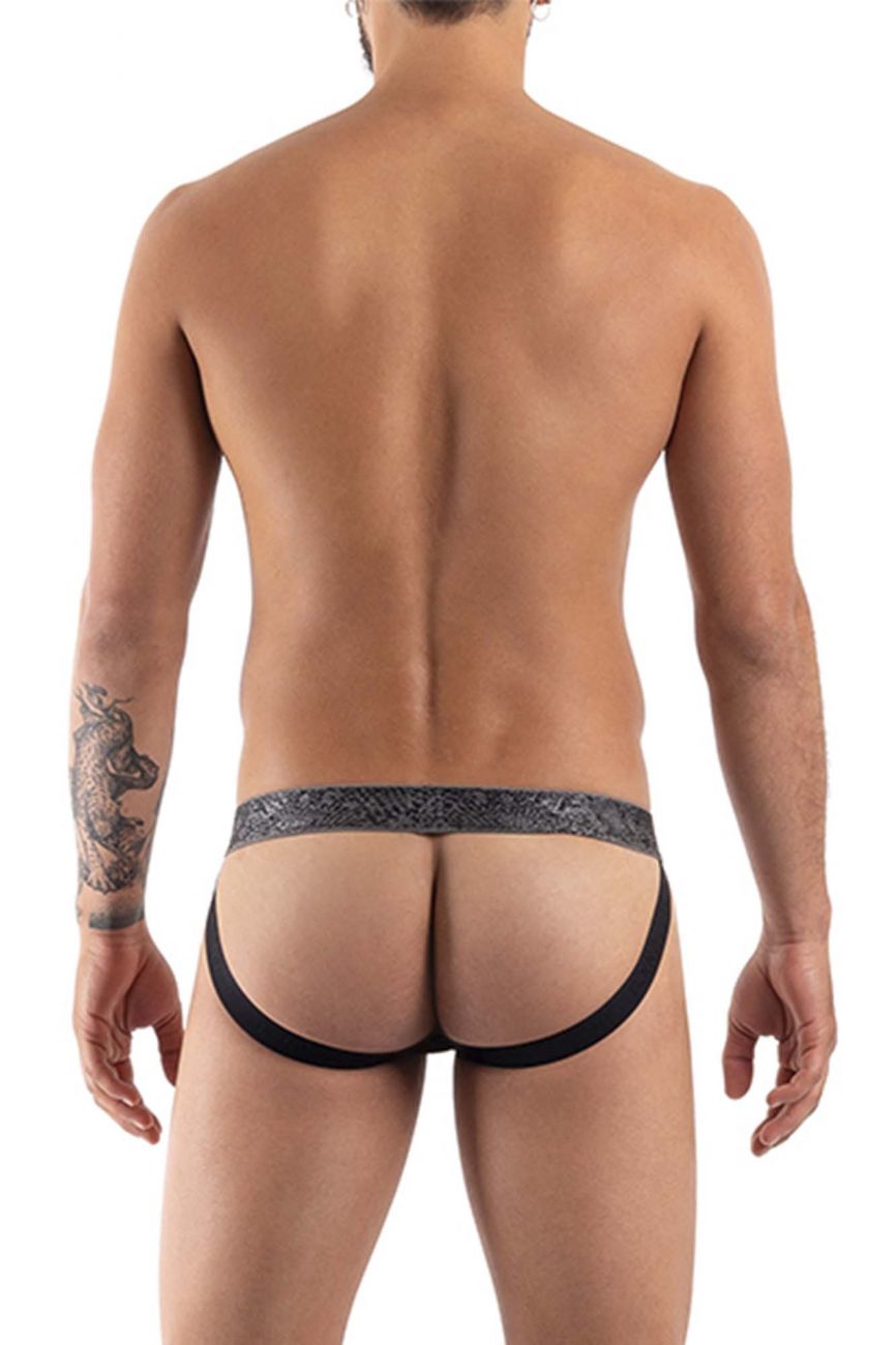 Unico 21070301205 Hive Jockstrap Green