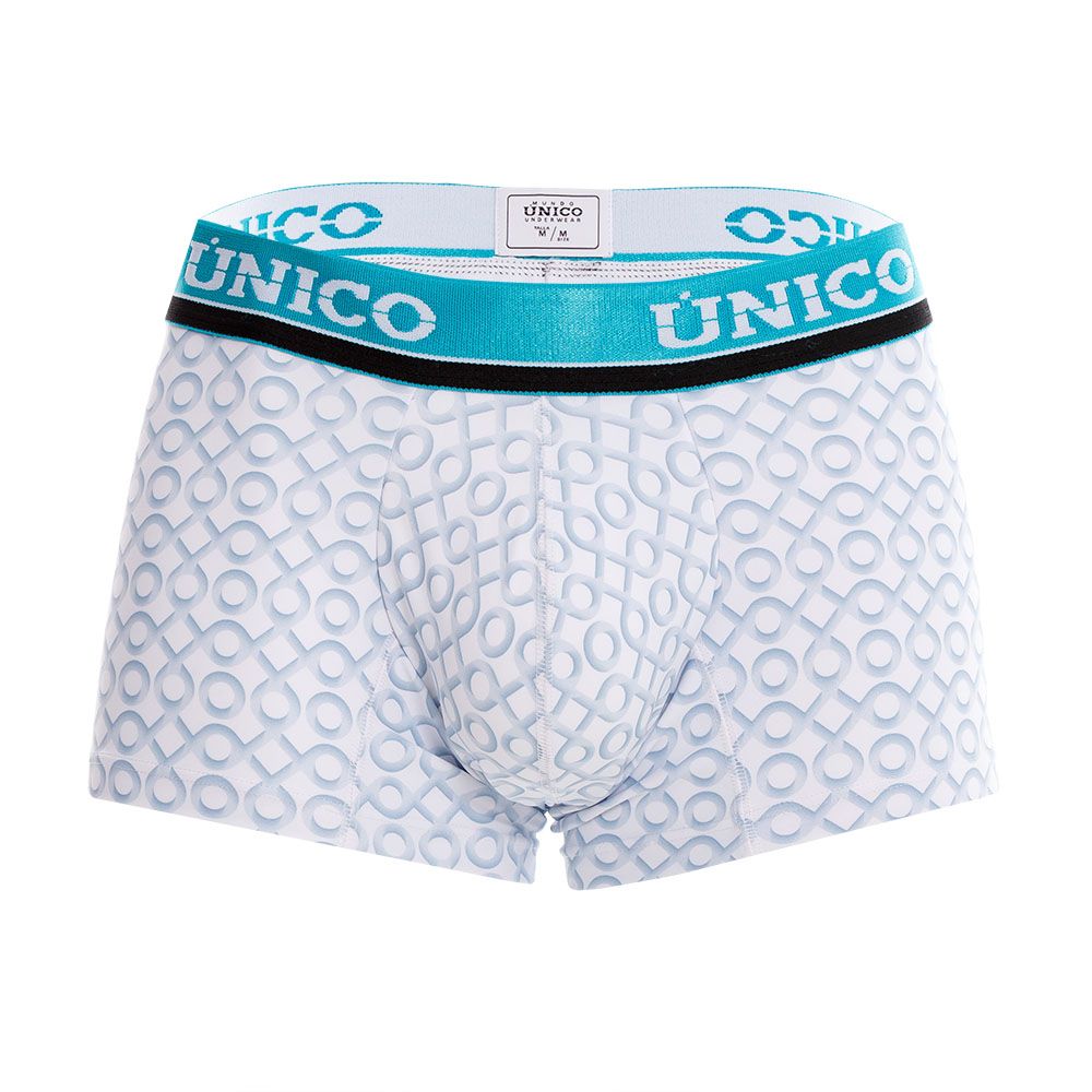 Unico 21100100113 Shadowed Trunks White