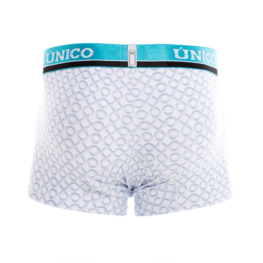 Unico 21100100113 Shadowed Trunks White