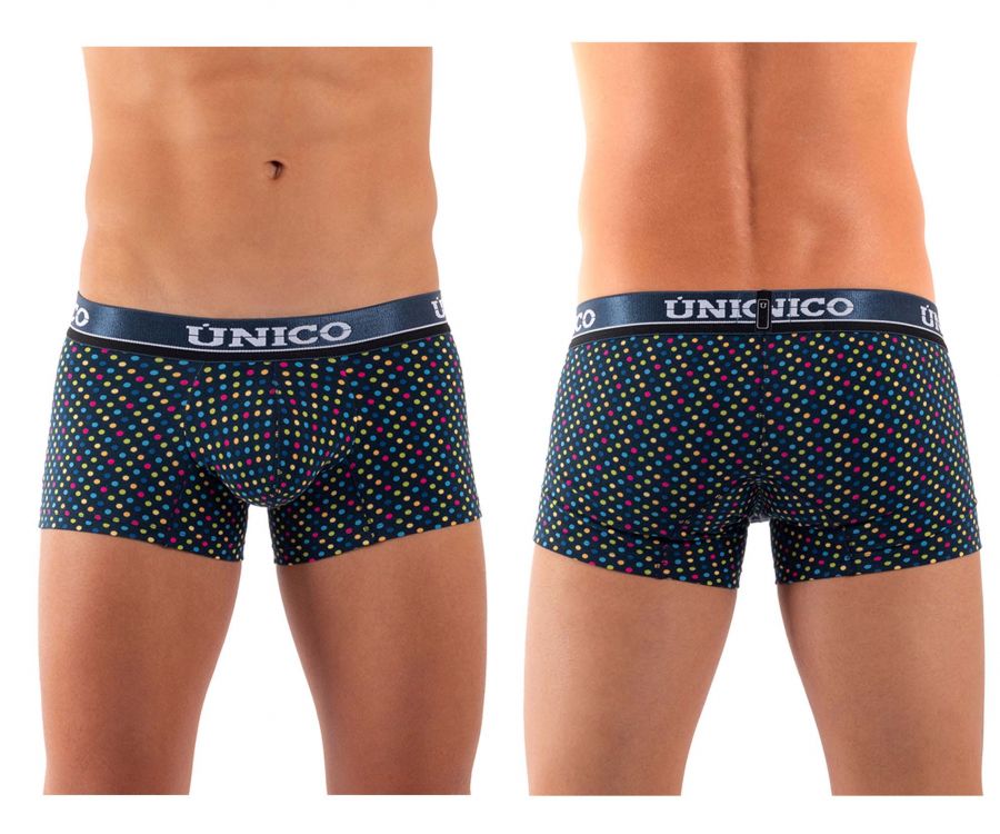 Unico 21100100118 Crayons Trunks Multi