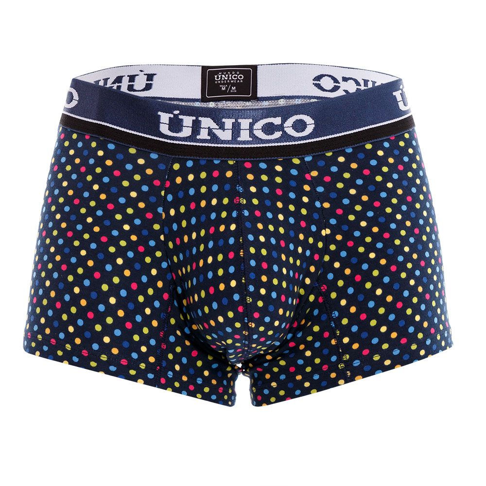 Unico 21100100118 Crayons Trunks Multi