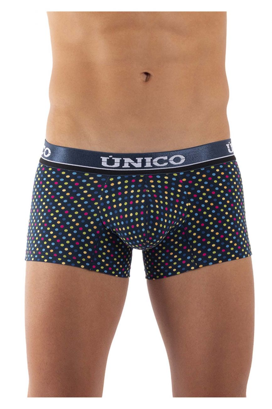 Unico 21100100118 Crayons Trunks Multi