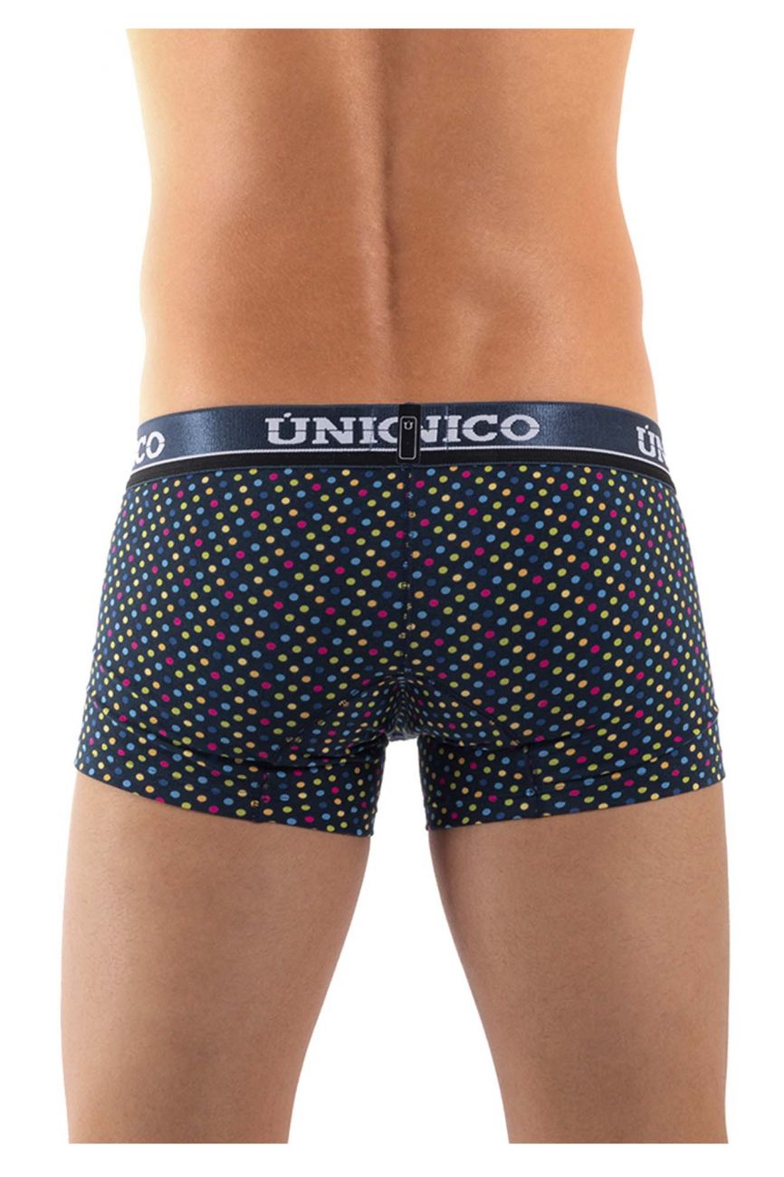 Unico 21100100118 Crayons Trunks Multi