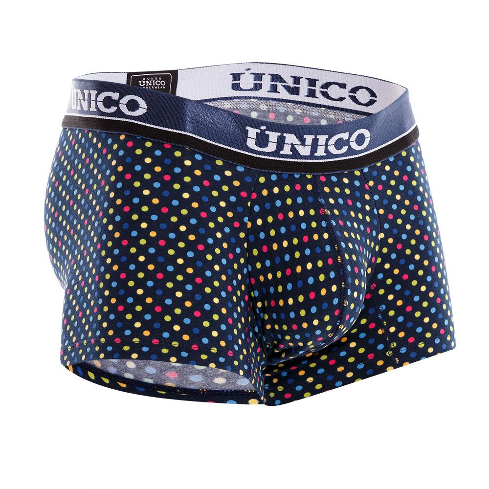 Unico 21100100118 Crayons Trunks Multi
