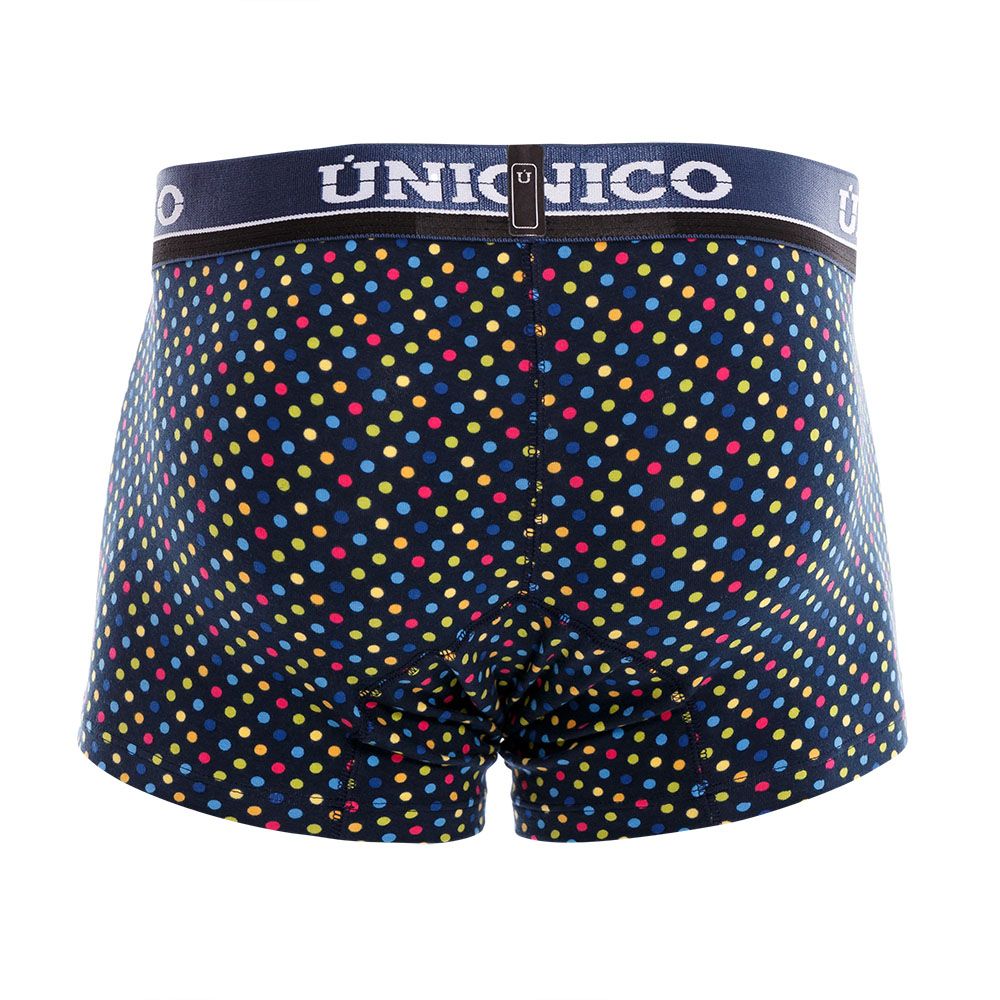 Unico 21100100118 Crayons Trunks Multi