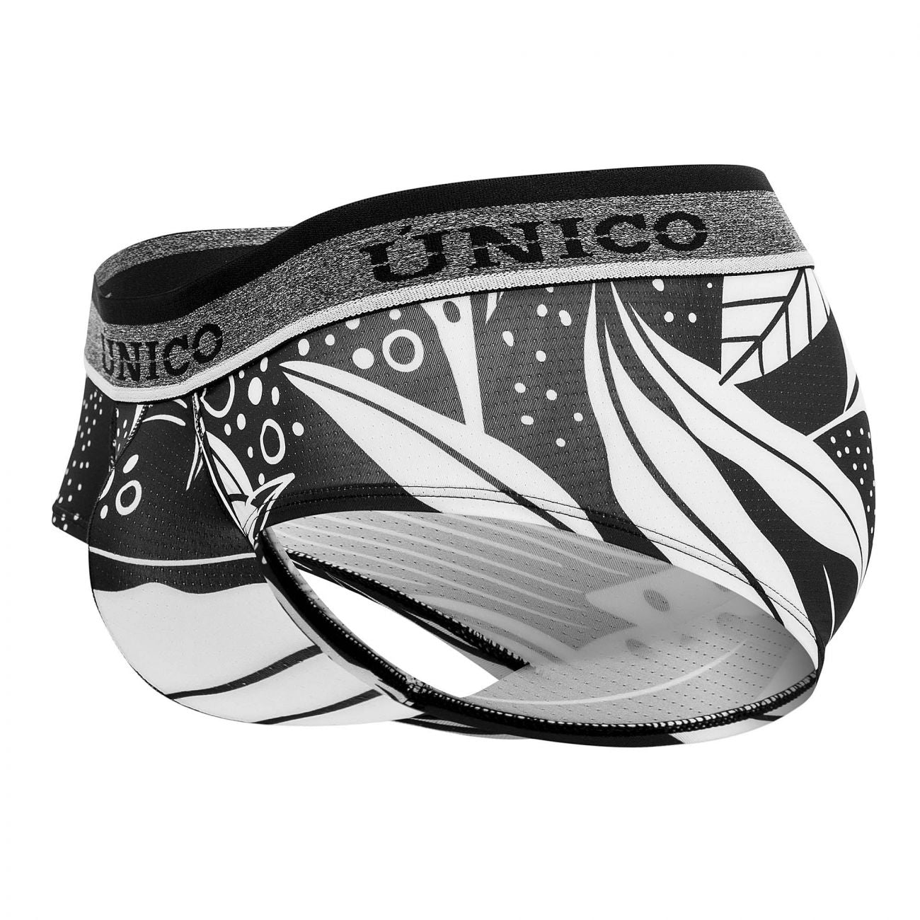 Unico 22010201103 Siluetas Briefs Printed
