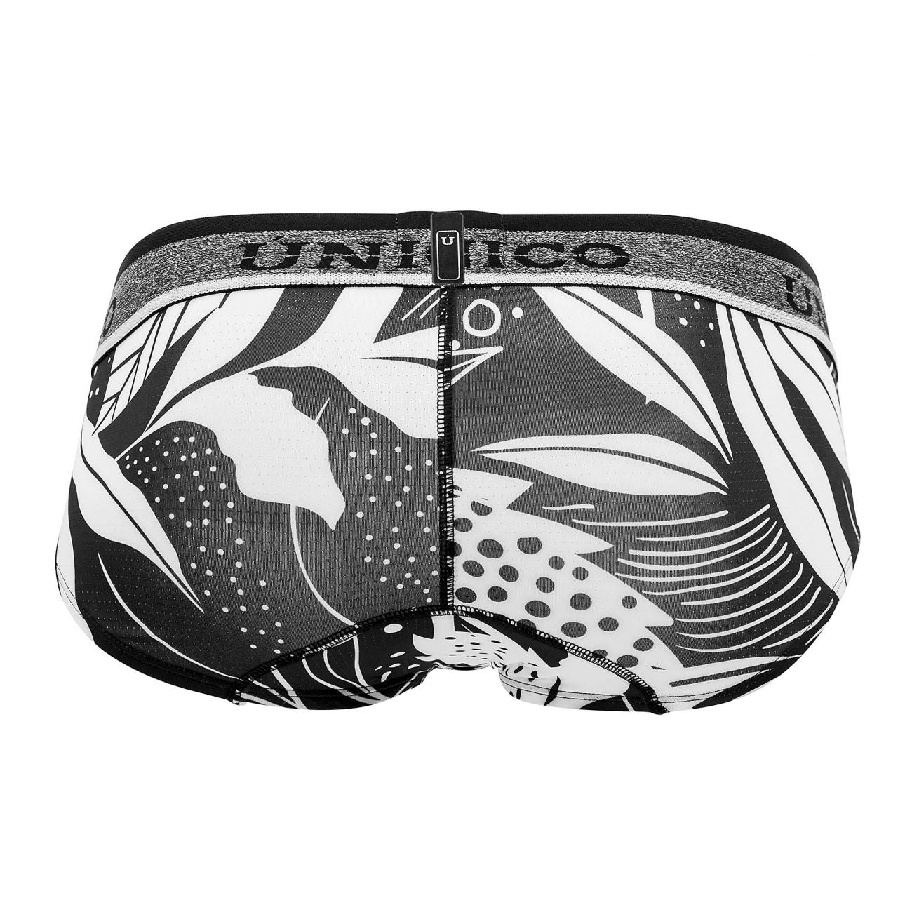 Unico 22010201103 Siluetas Briefs Printed