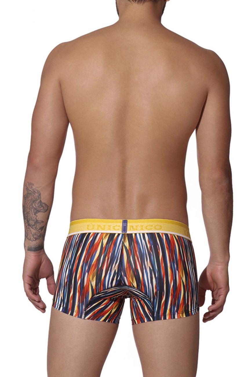 Unico 22020100103 Fragmentado Trunks Printed