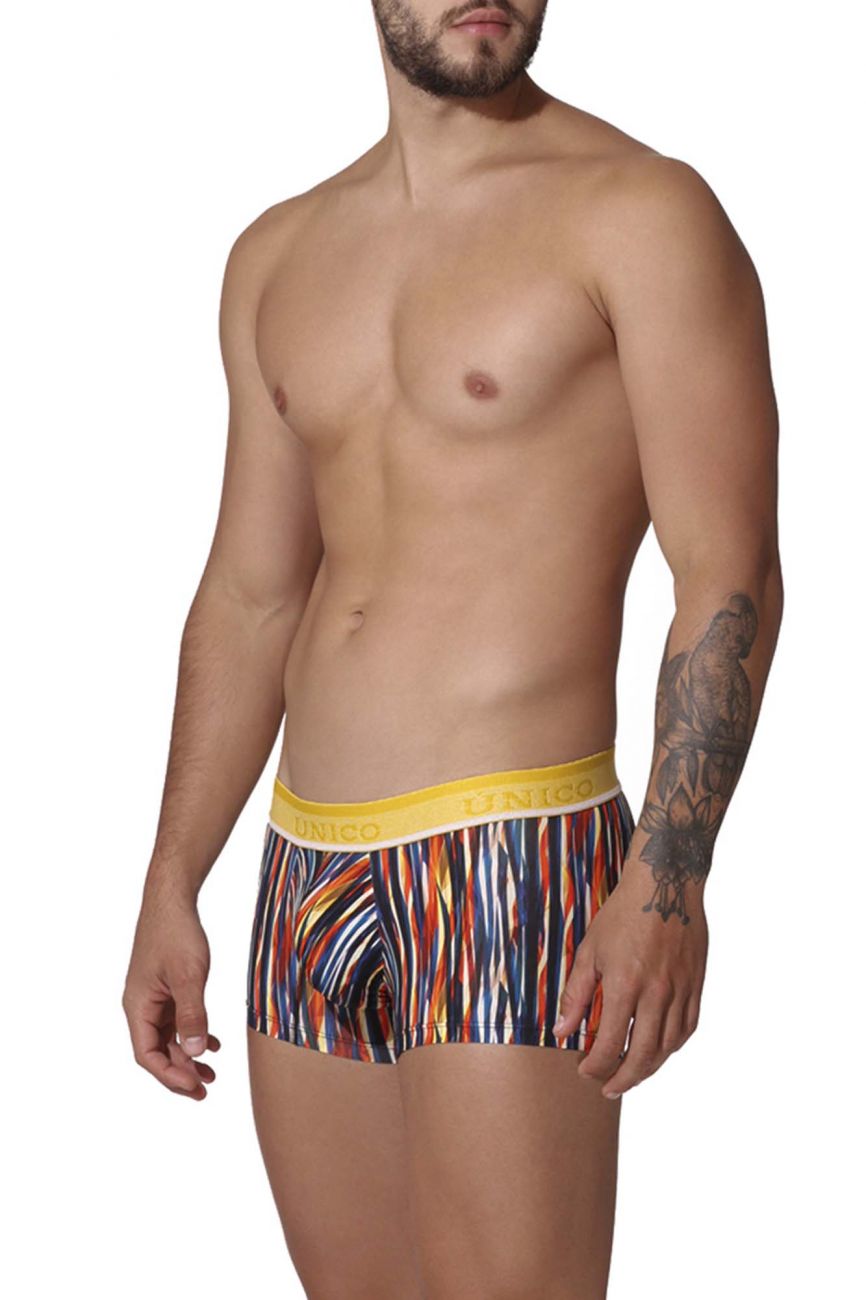 Unico 22020100103 Fragmentado Trunks Printed