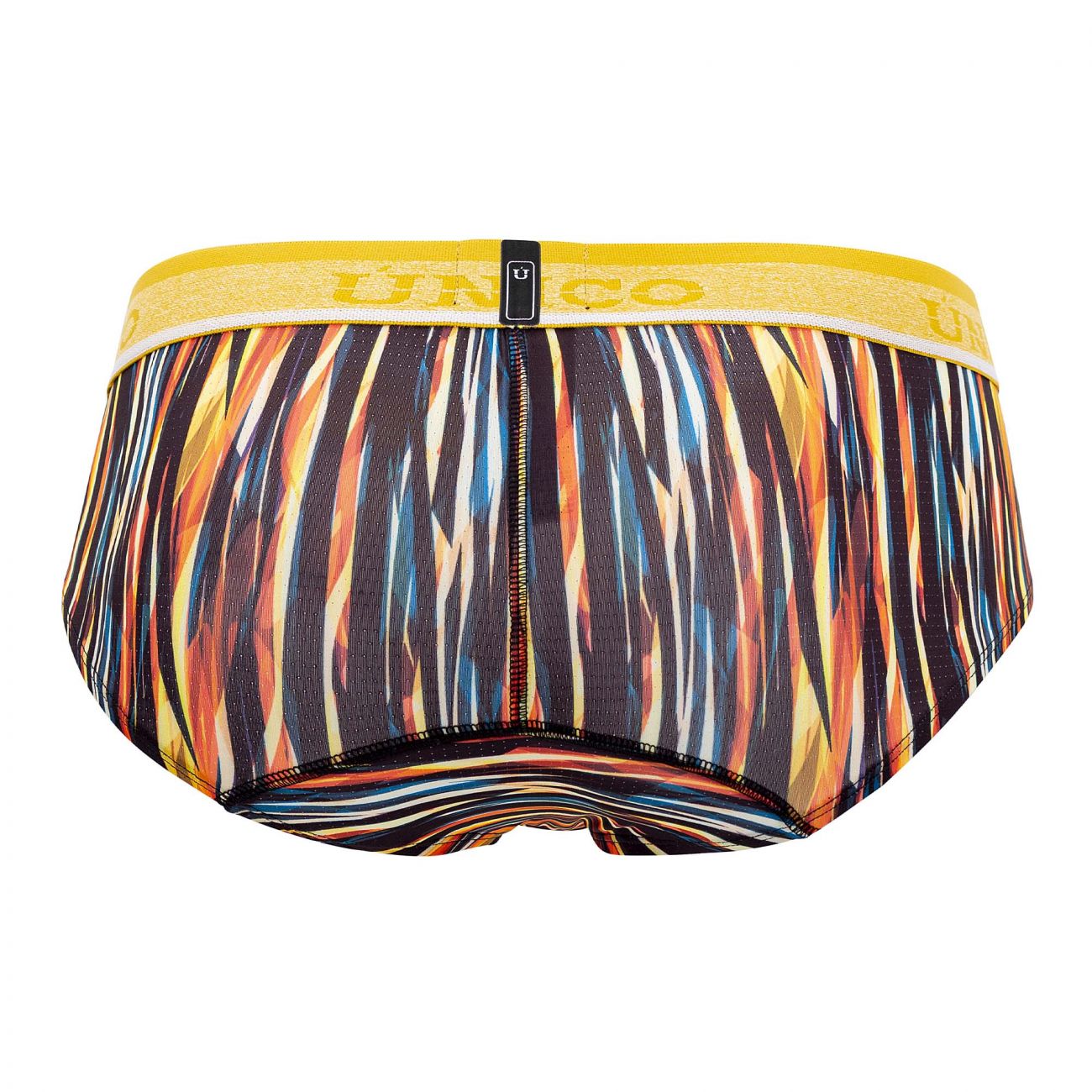 Unico 22020201103 Fragmentado Briefs Printed