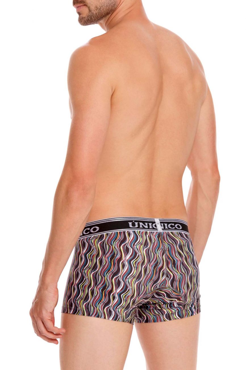 Unico 22040100101 Magnusiana Trunks Printed