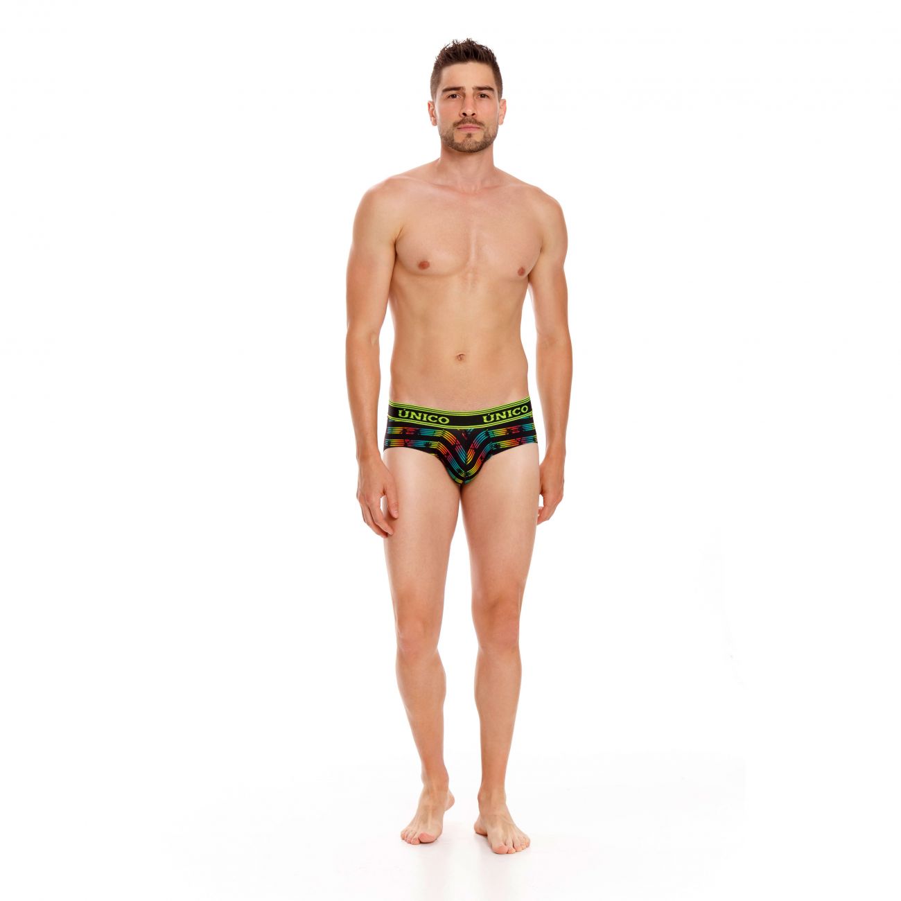 Unico 22040201103 Seleirolia Briefs Printed
