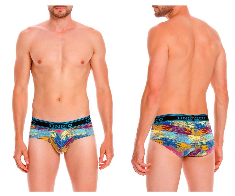 Unico 22050201104 Croton Briefs Printed