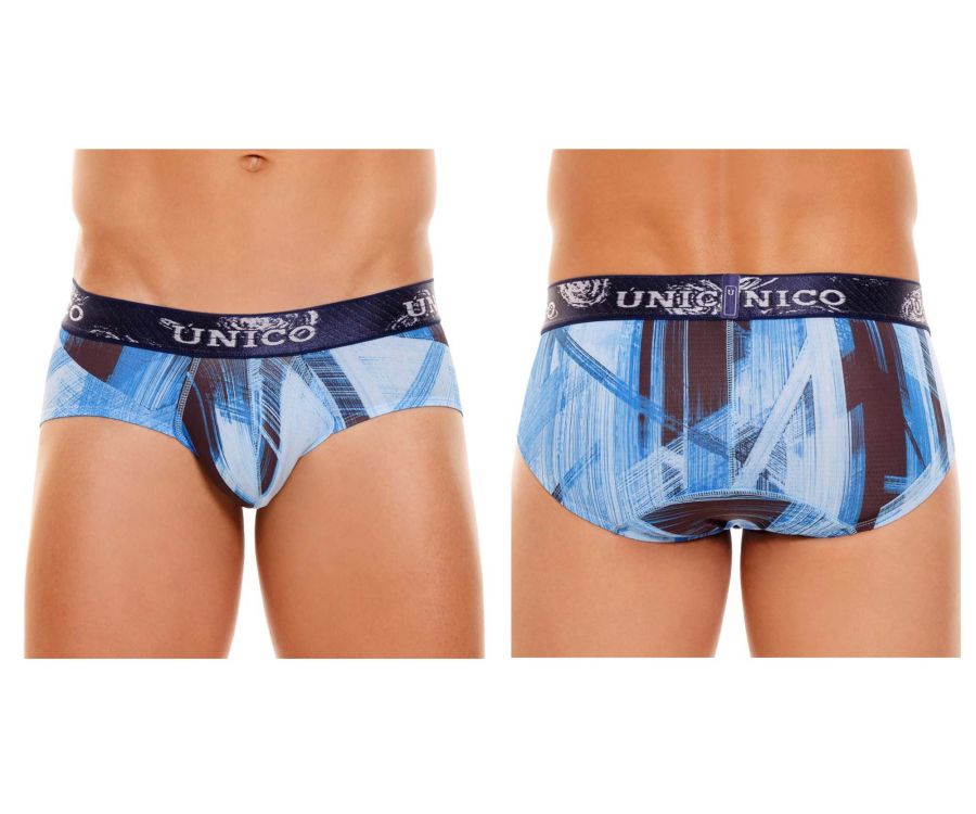 Unico 22100201123 Tintado Briefs Printed