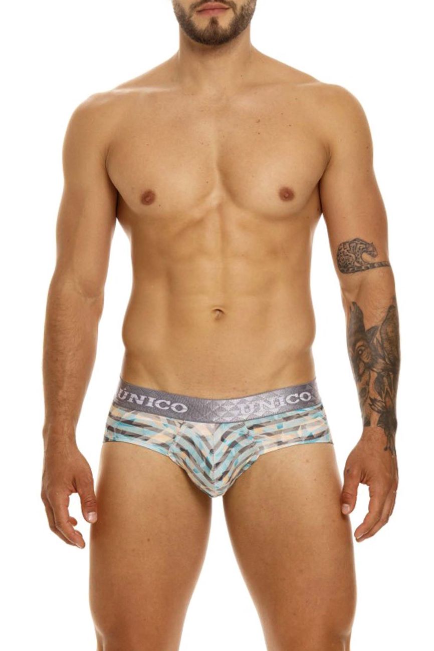 Unico 23020201112 Altamar Briefs Printed