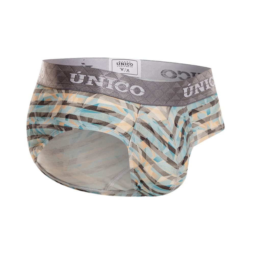 Unico 23020201112 Altamar Briefs Printed