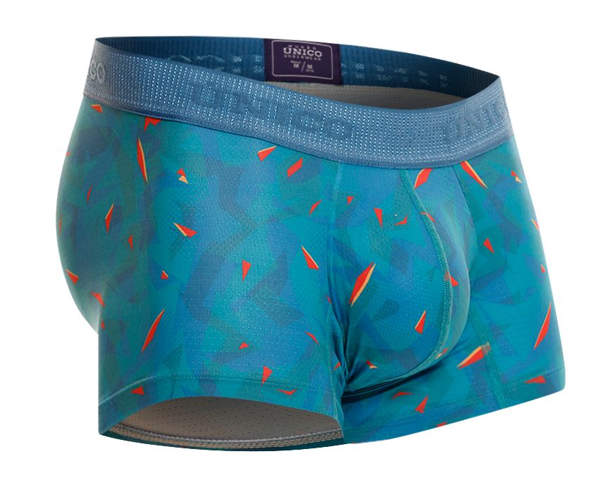 Unico 23050100101 Efige Trunks Turquoise