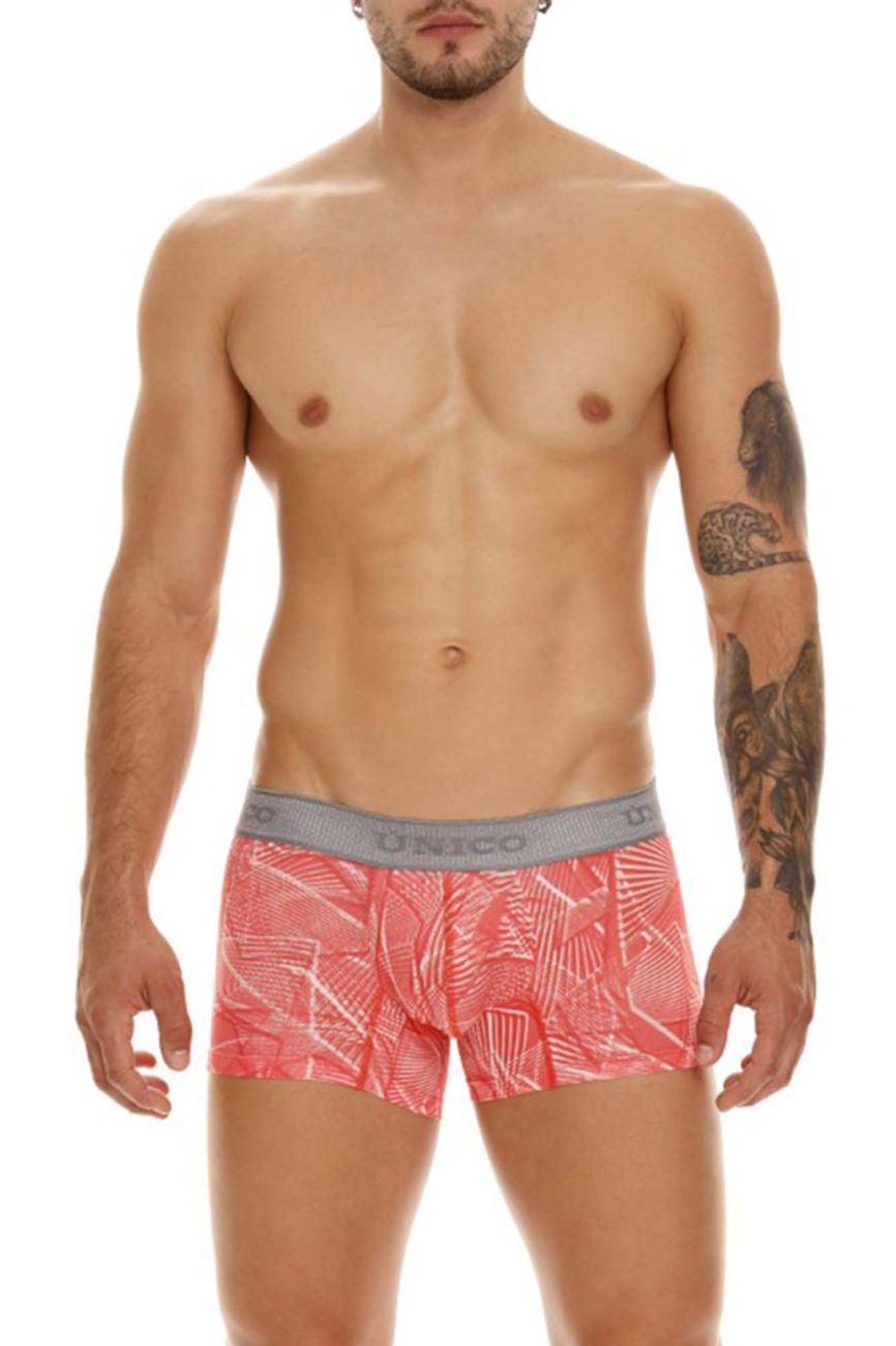 Unico 23050100103 Talante Trunks Coral