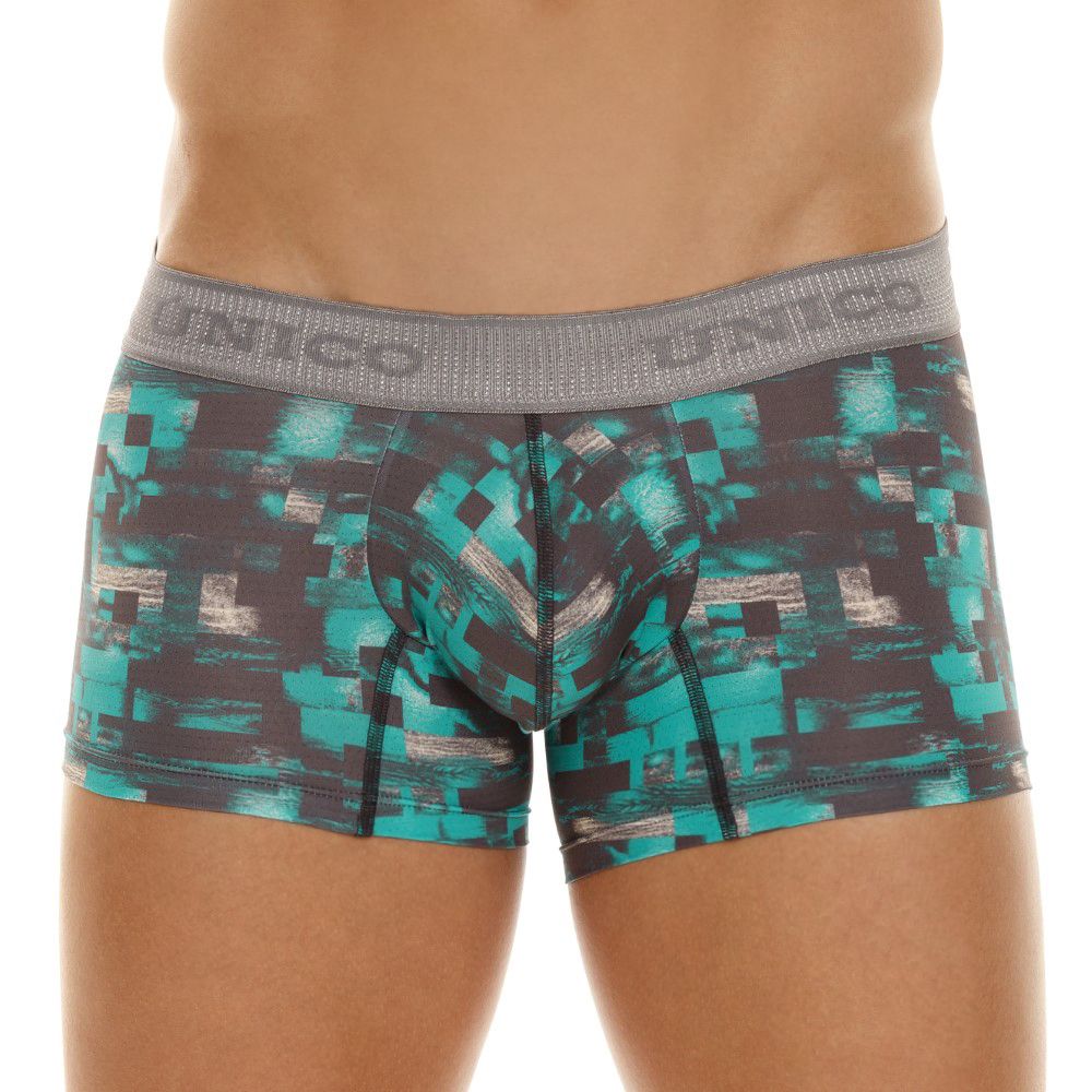 Unico 23050100104 Escaque Trunk Green