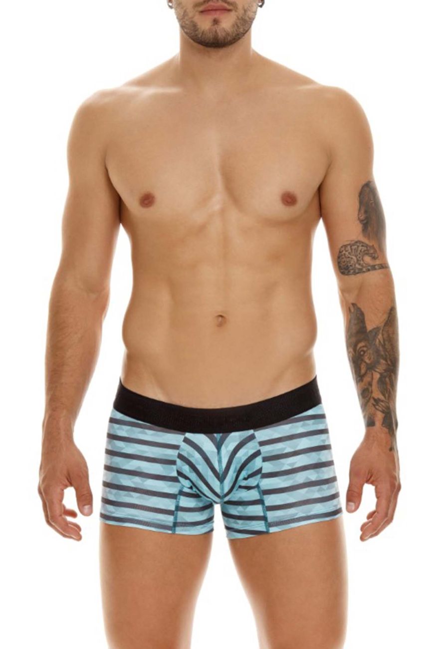 Unico 23050100116 Espectaculo Trunks Turquoise