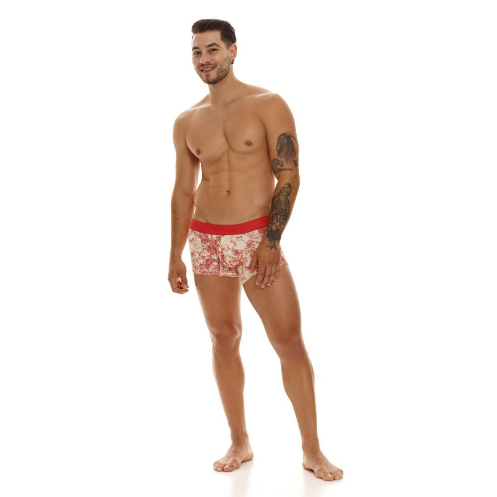 Unico 23050100119 Pompa Trunks Coral