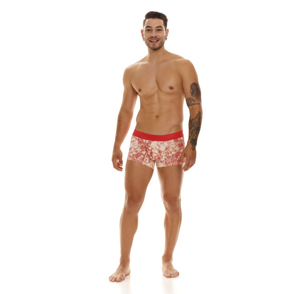 Unico 23050100119 Pompa Trunks Coral