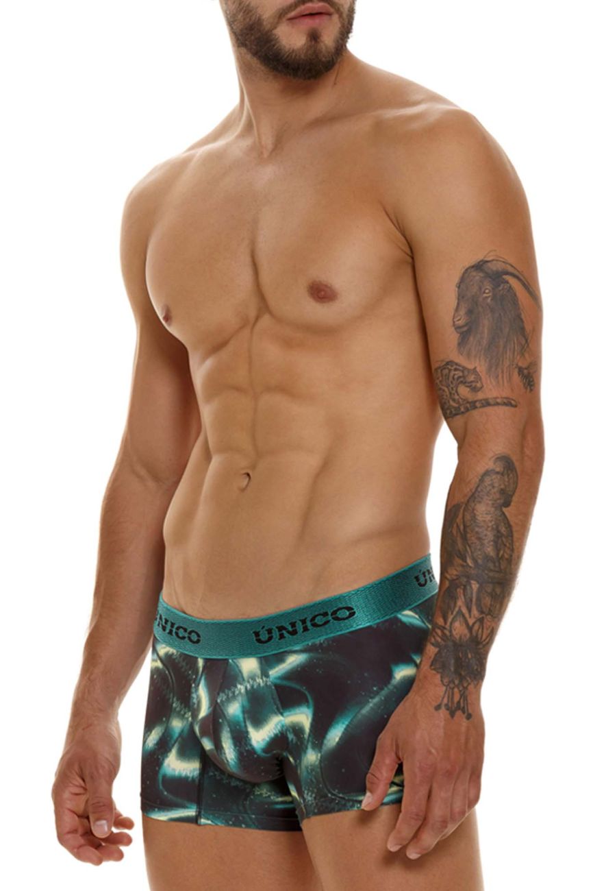 Unico 23080100105 Boreal Trunks Green