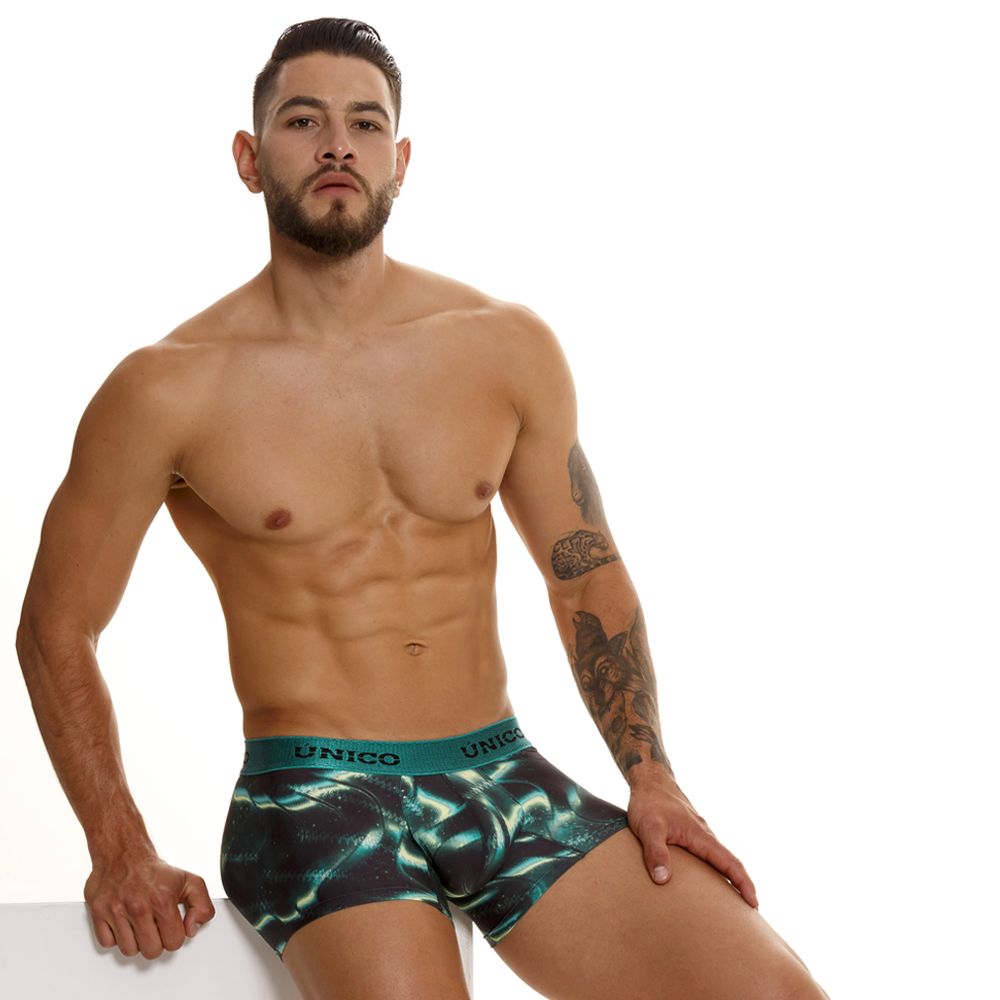 Unico 23080100105 Boreal Trunks Green