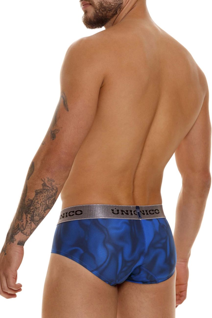 Unico 23080101107 Oleada Briefs Blue