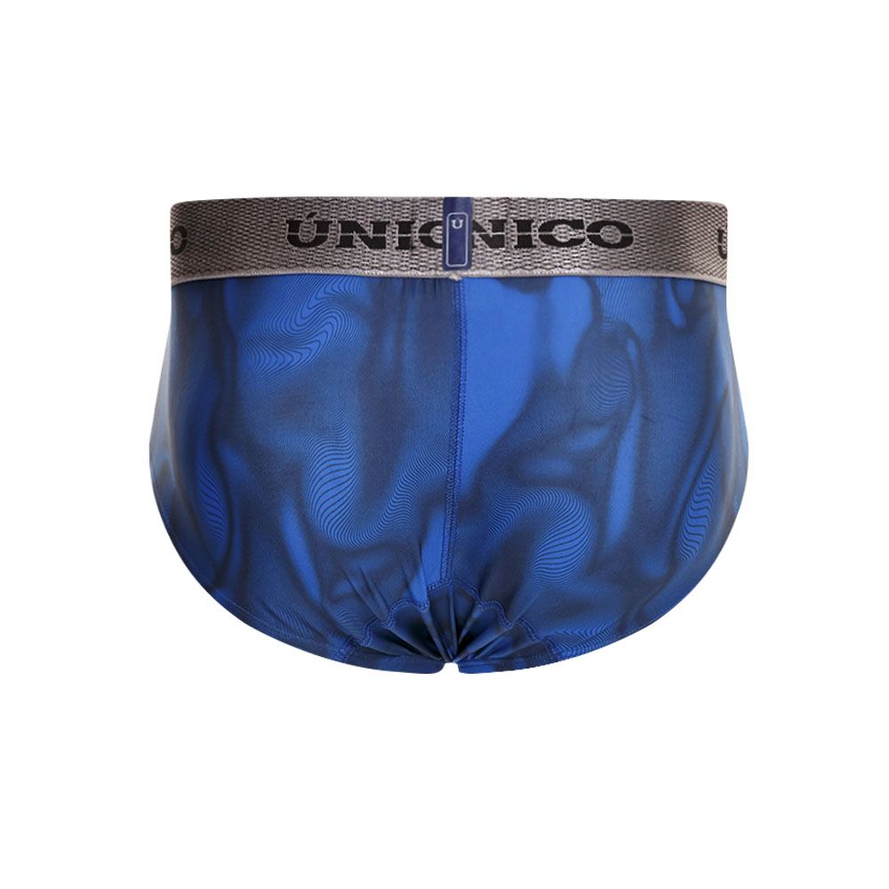 Unico 23080101107 Oleada Briefs Blue