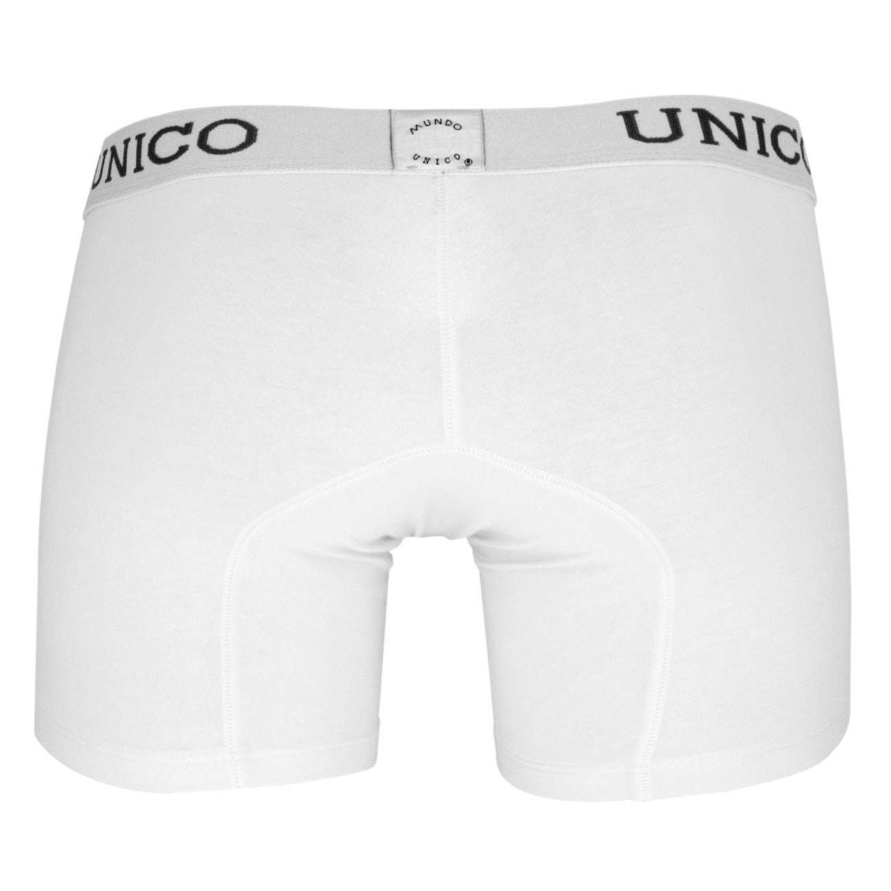 Unico 9610090100 Boxer Briefs Cristalino White