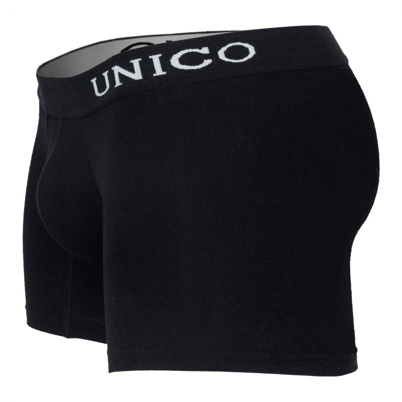 Unico 9610090199 Boxer Briefs Intenso Black
