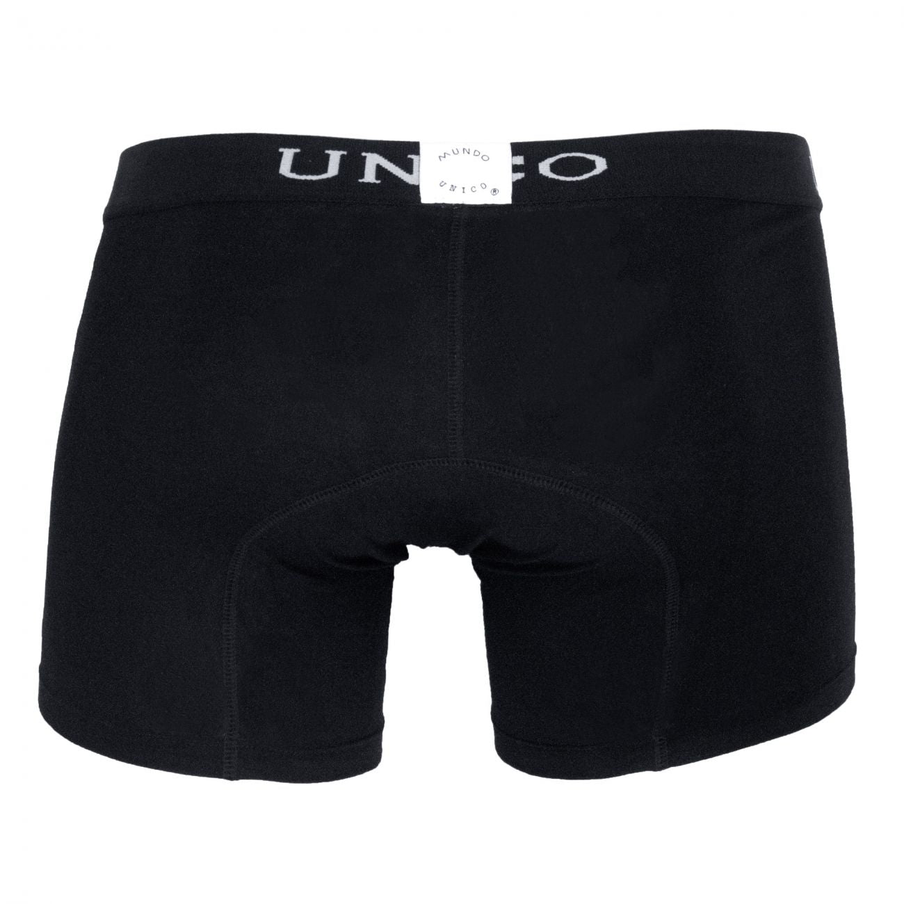 Unico 9610090199 Boxer Briefs Intenso Black