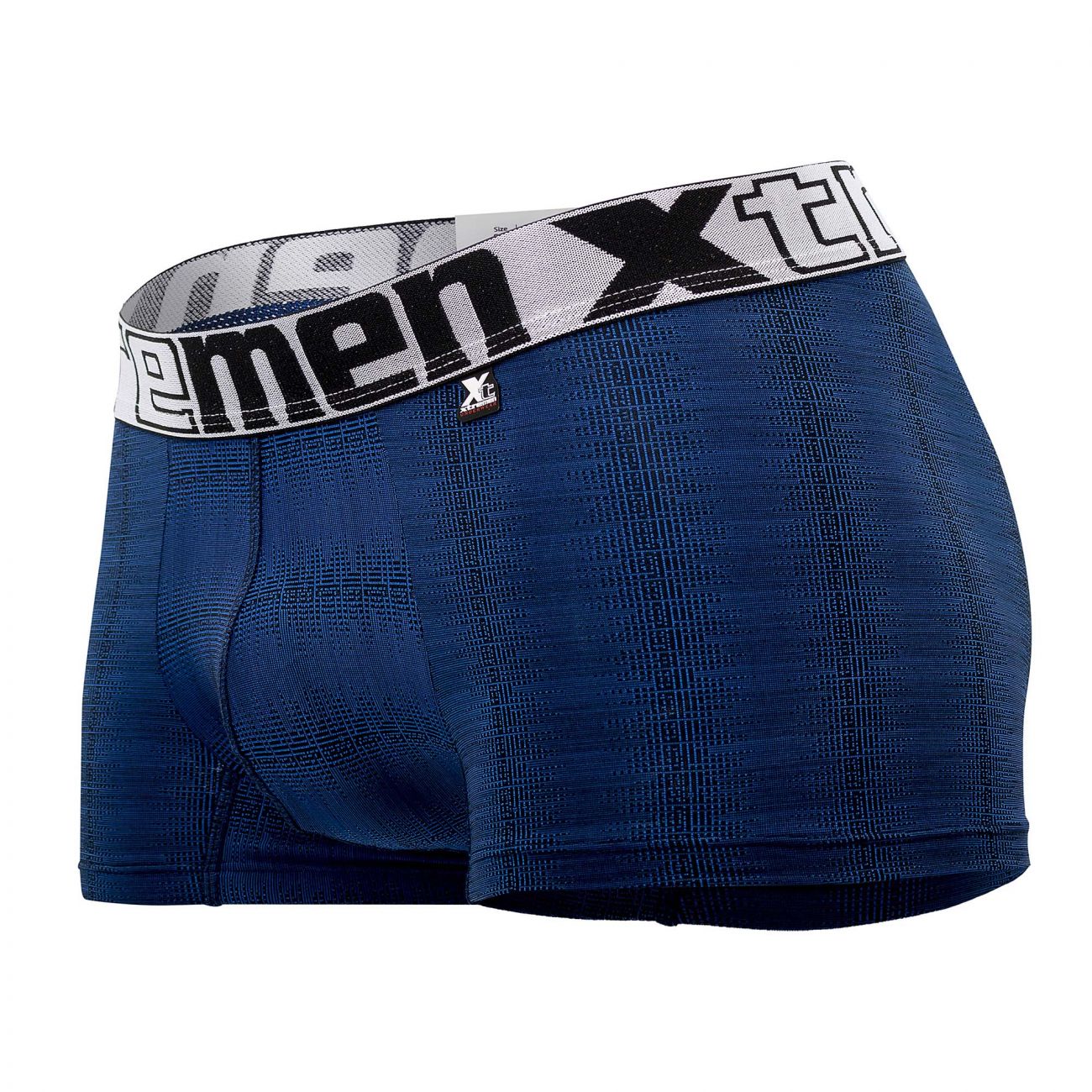 Xtremen 51451C Geometric Jacquard Trunk